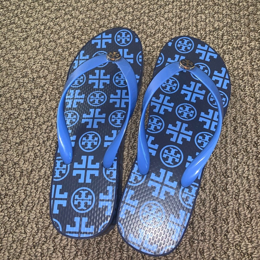 NWOT Tory Burch platform sandals